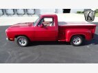 Thumbnail Photo 7 for 1984 Dodge D/W Truck